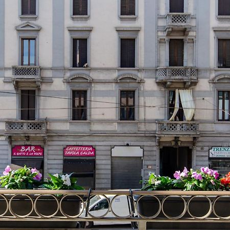 Apartament Schiaparelli 4 Mediolan Zewnętrze zdjęcie