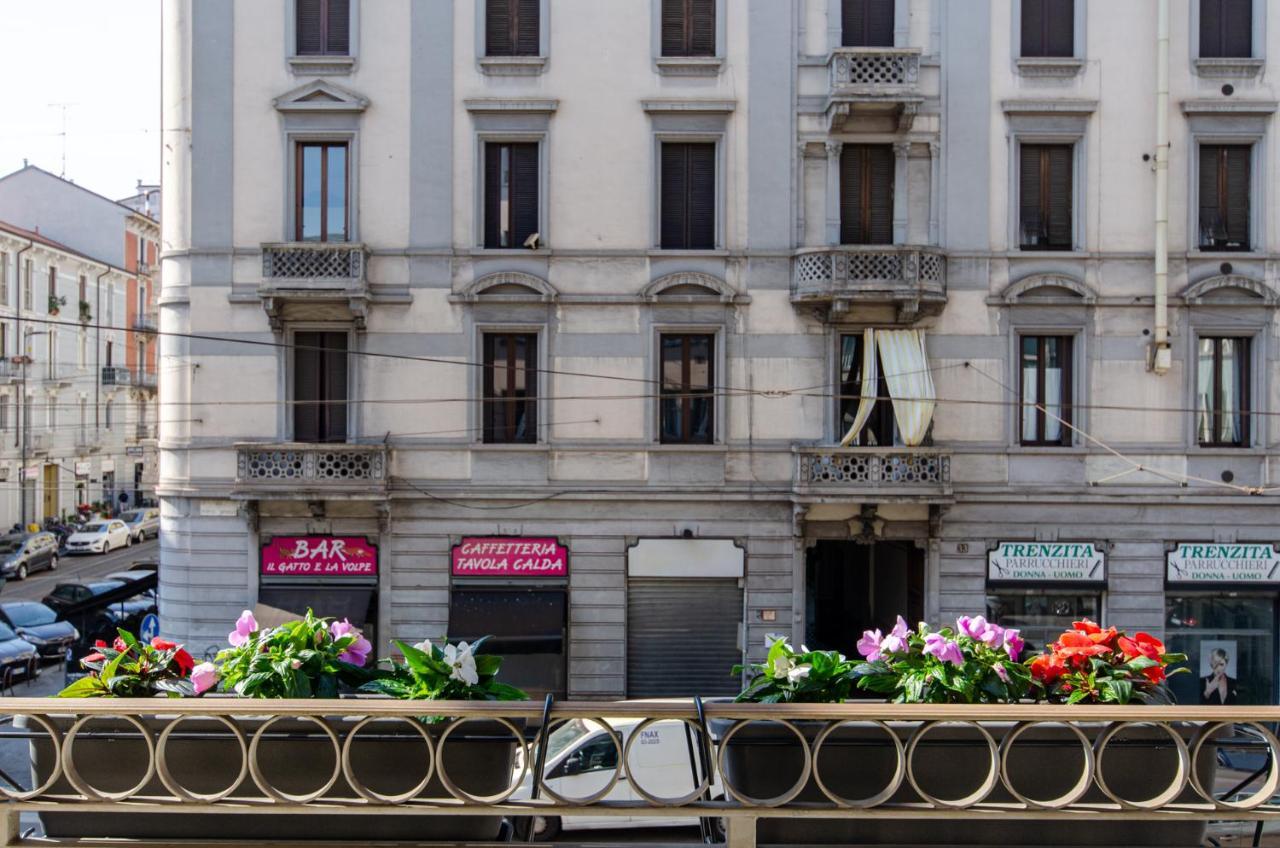 Apartament Schiaparelli 4 Mediolan Zewnętrze zdjęcie
