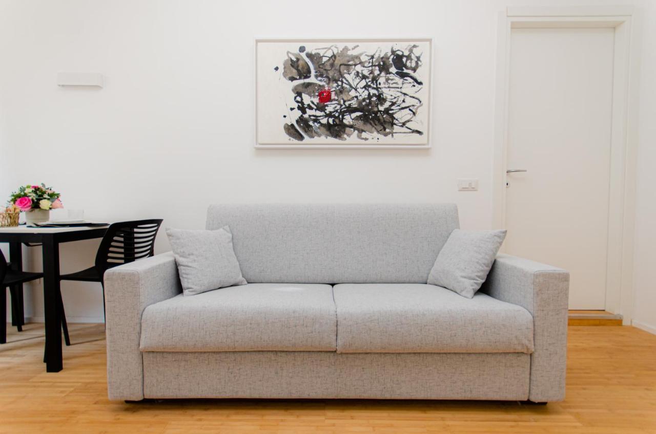 Apartament Schiaparelli 4 Mediolan Zewnętrze zdjęcie