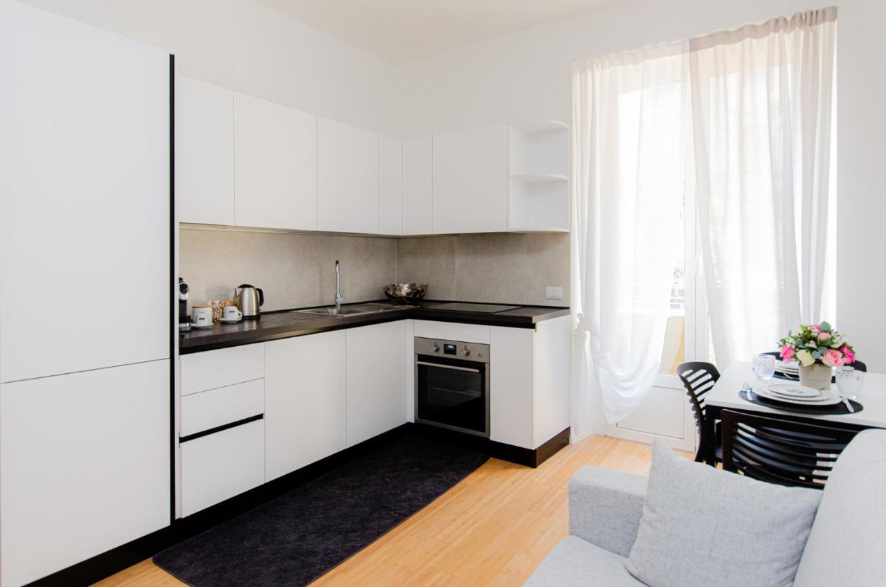Apartament Schiaparelli 4 Mediolan Zewnętrze zdjęcie