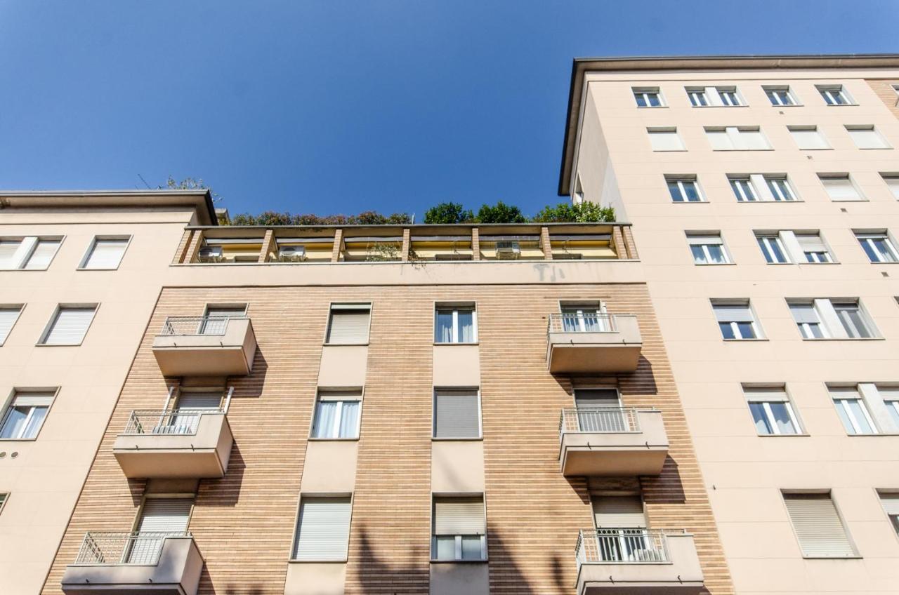 Apartament Schiaparelli 4 Mediolan Zewnętrze zdjęcie