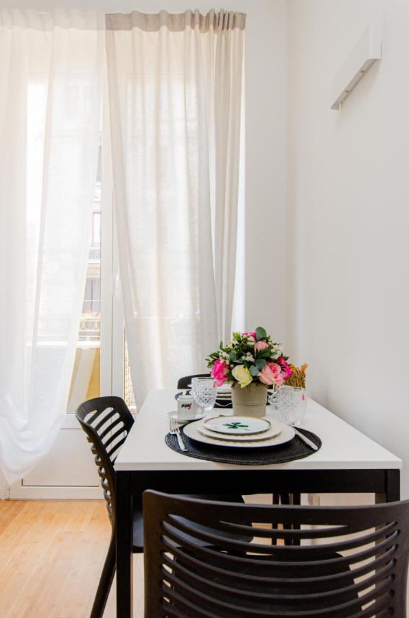 Apartament Schiaparelli 4 Mediolan Zewnętrze zdjęcie
