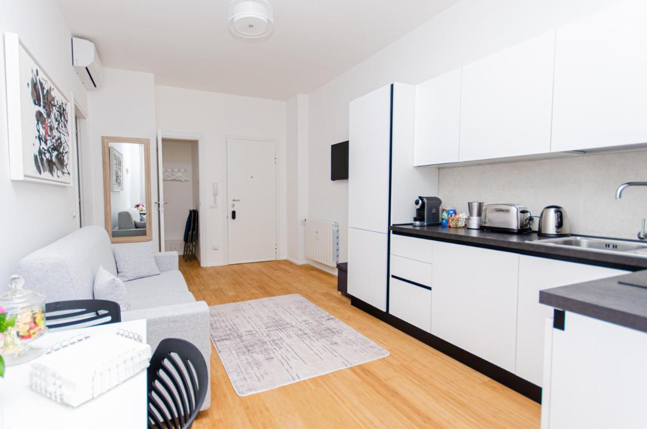 Apartament Schiaparelli 4 Mediolan Zewnętrze zdjęcie
